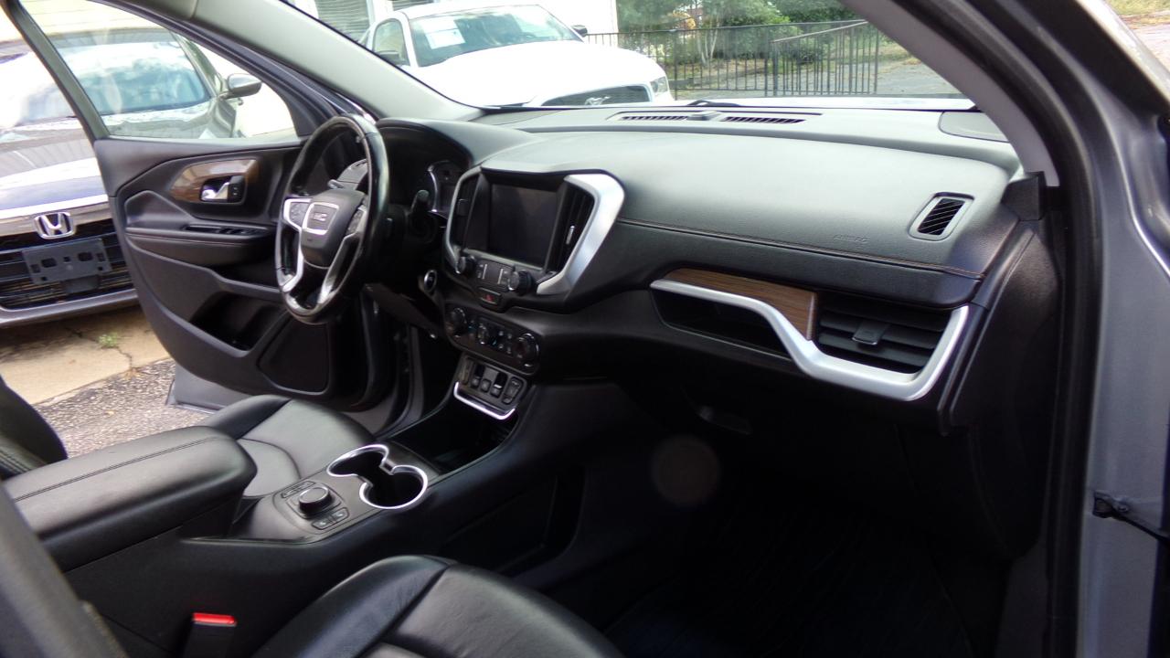 GMC Terrain FWD 4dr SLE 2019