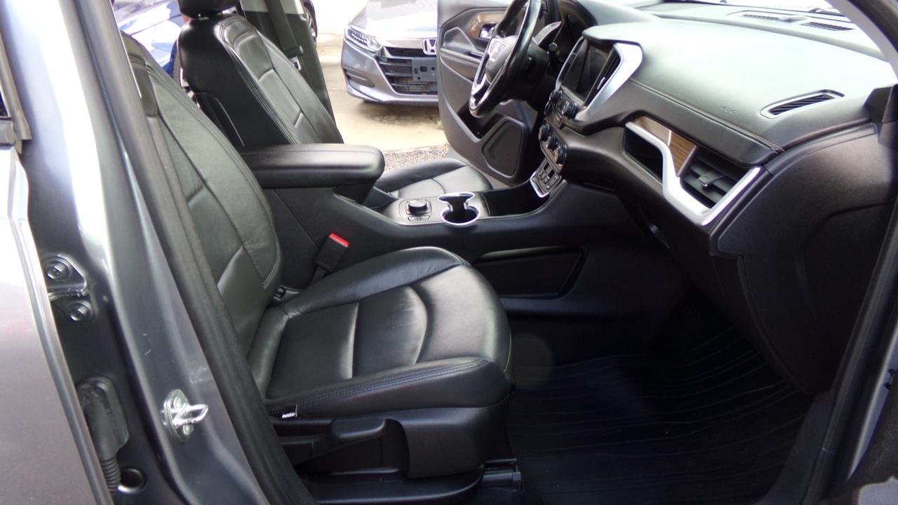 GMC Terrain FWD 4dr SLE 2019