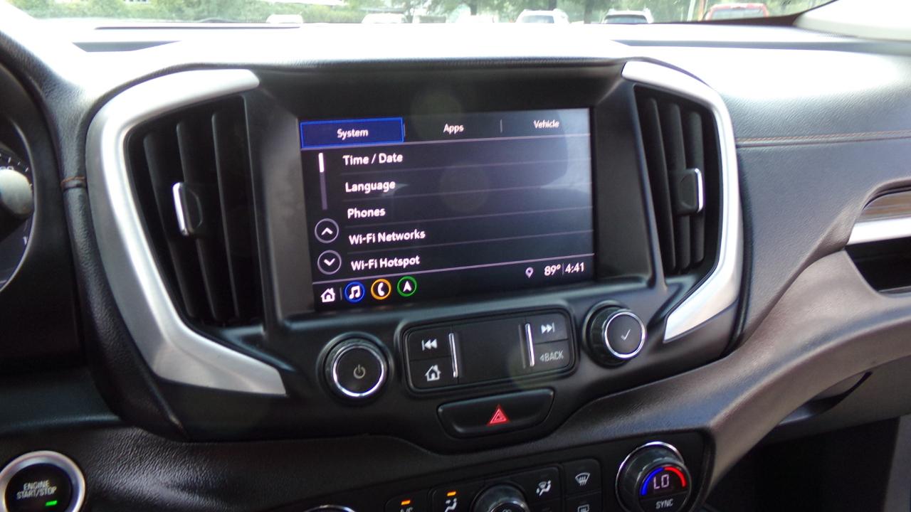 GMC Terrain FWD 4dr SLE 2019