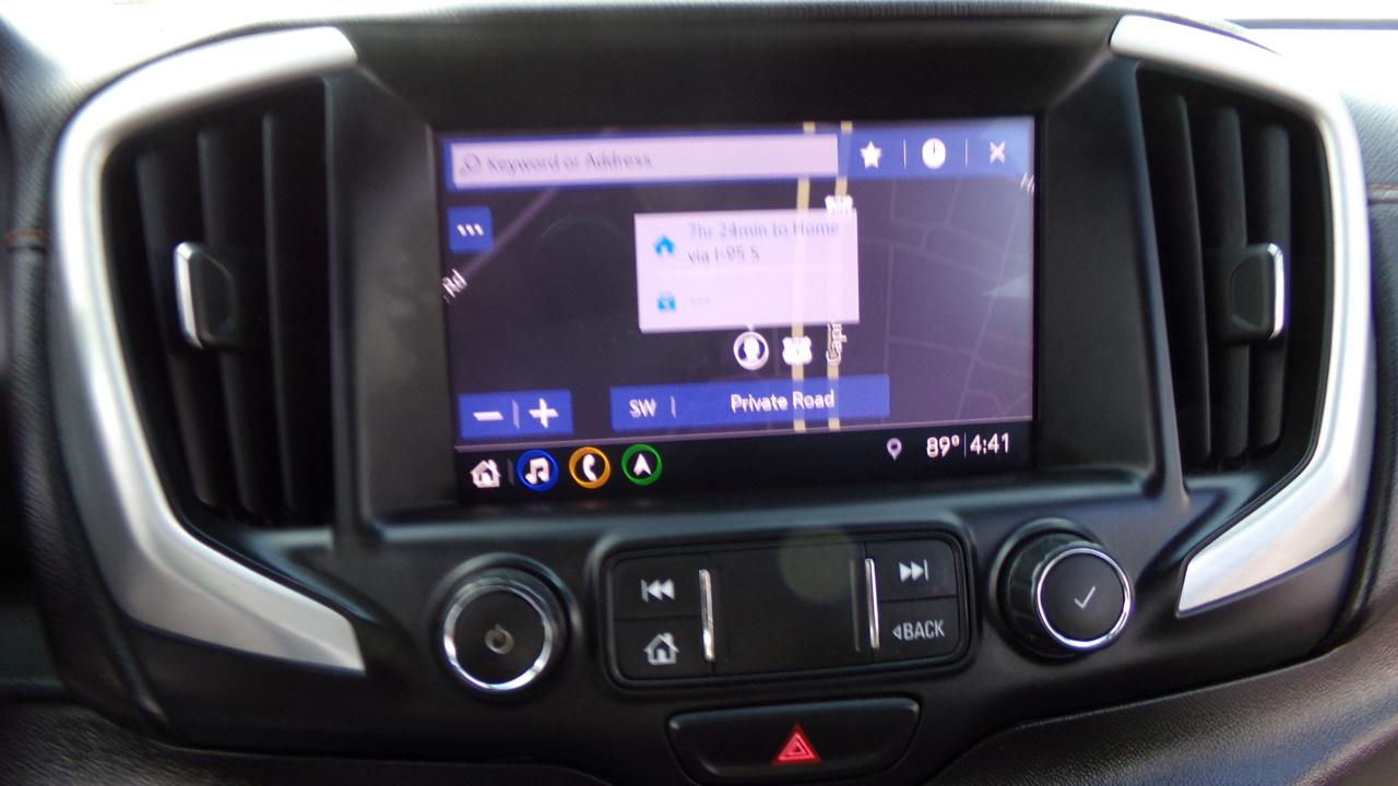 GMC Terrain FWD 4dr SLE 2019