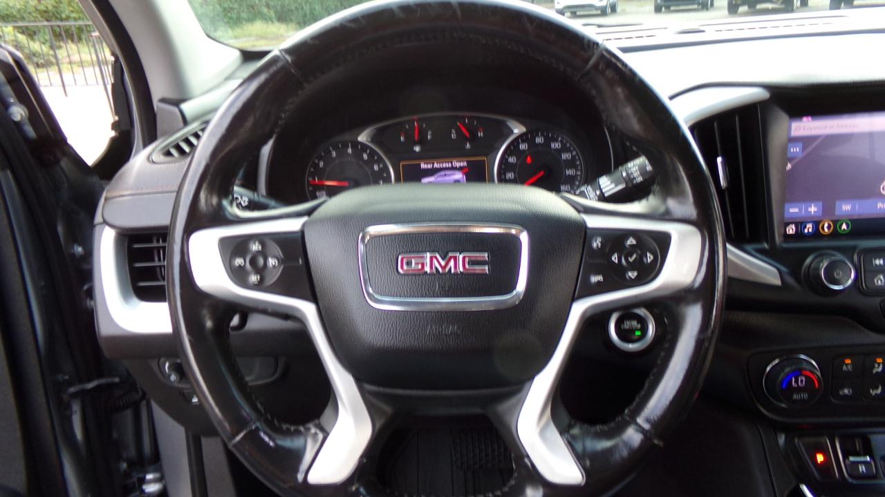 GMC Terrain FWD 4dr SLE 2019