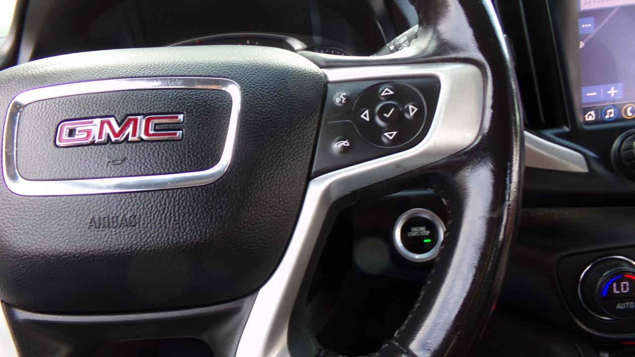 GMC Terrain FWD 4dr SLE 2019