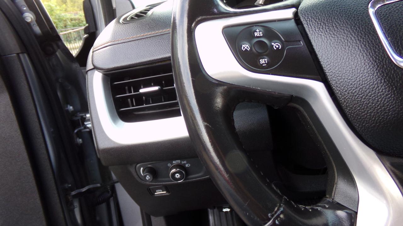 GMC Terrain FWD 4dr SLE 2019
