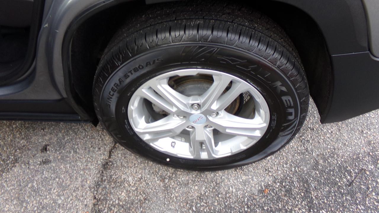 GMC Terrain FWD 4dr SLE 2019