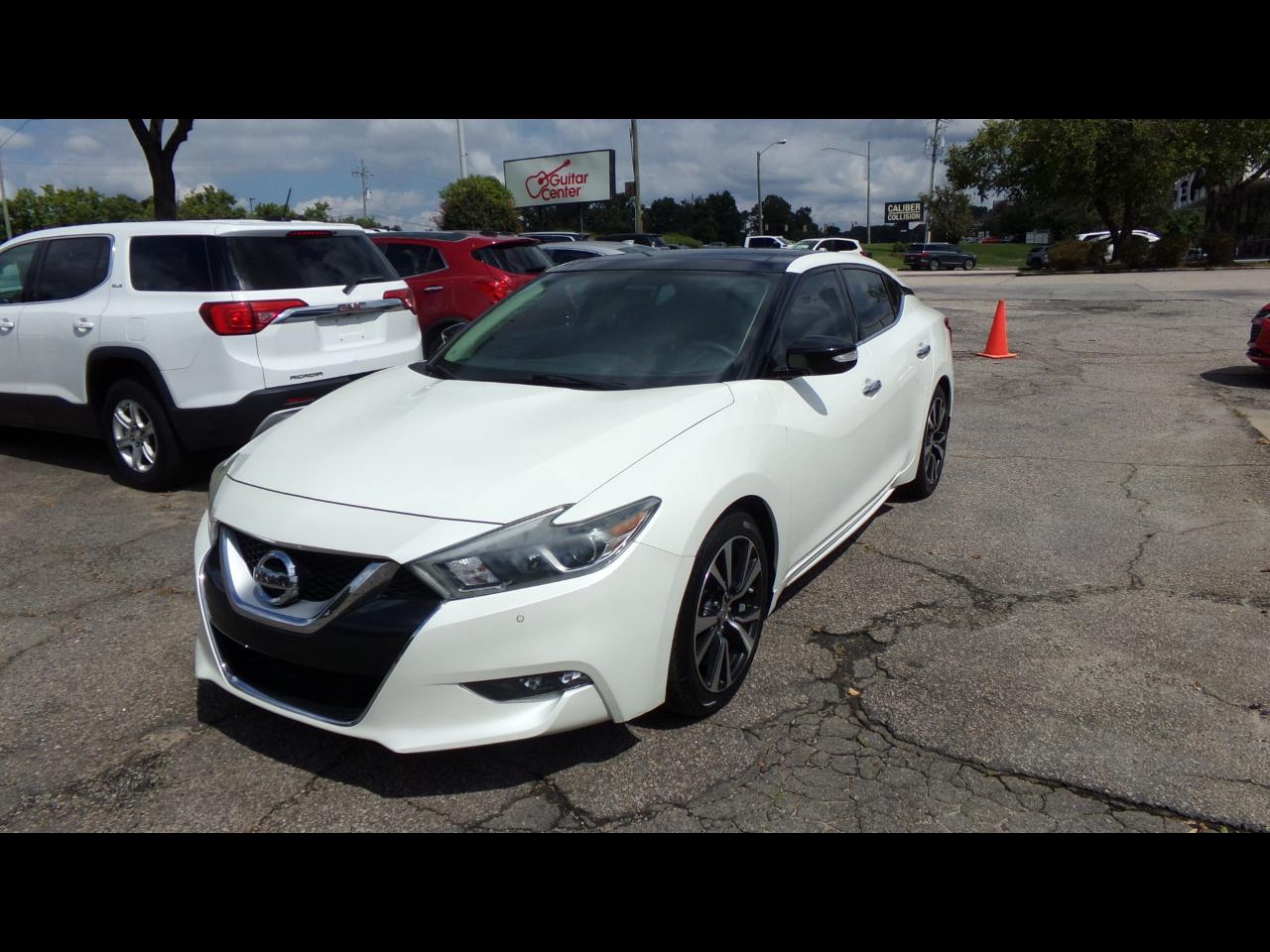 2017 Nissan Maxima SL 3.5L