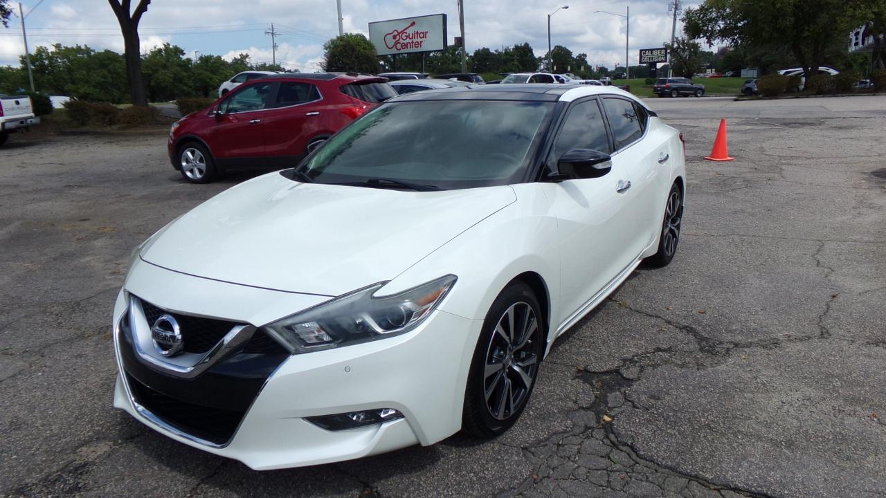 Nissan Maxima SL 3.5L 2017