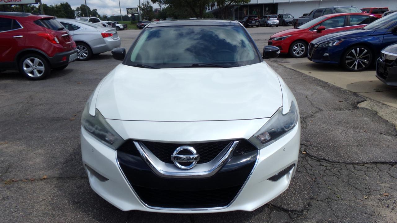 Nissan Maxima SL 3.5L 2017