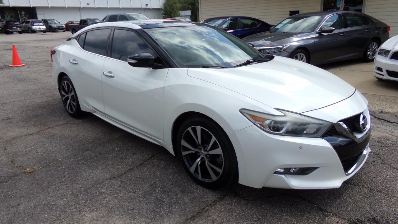 Nissan Maxima SL 3.5L 2017