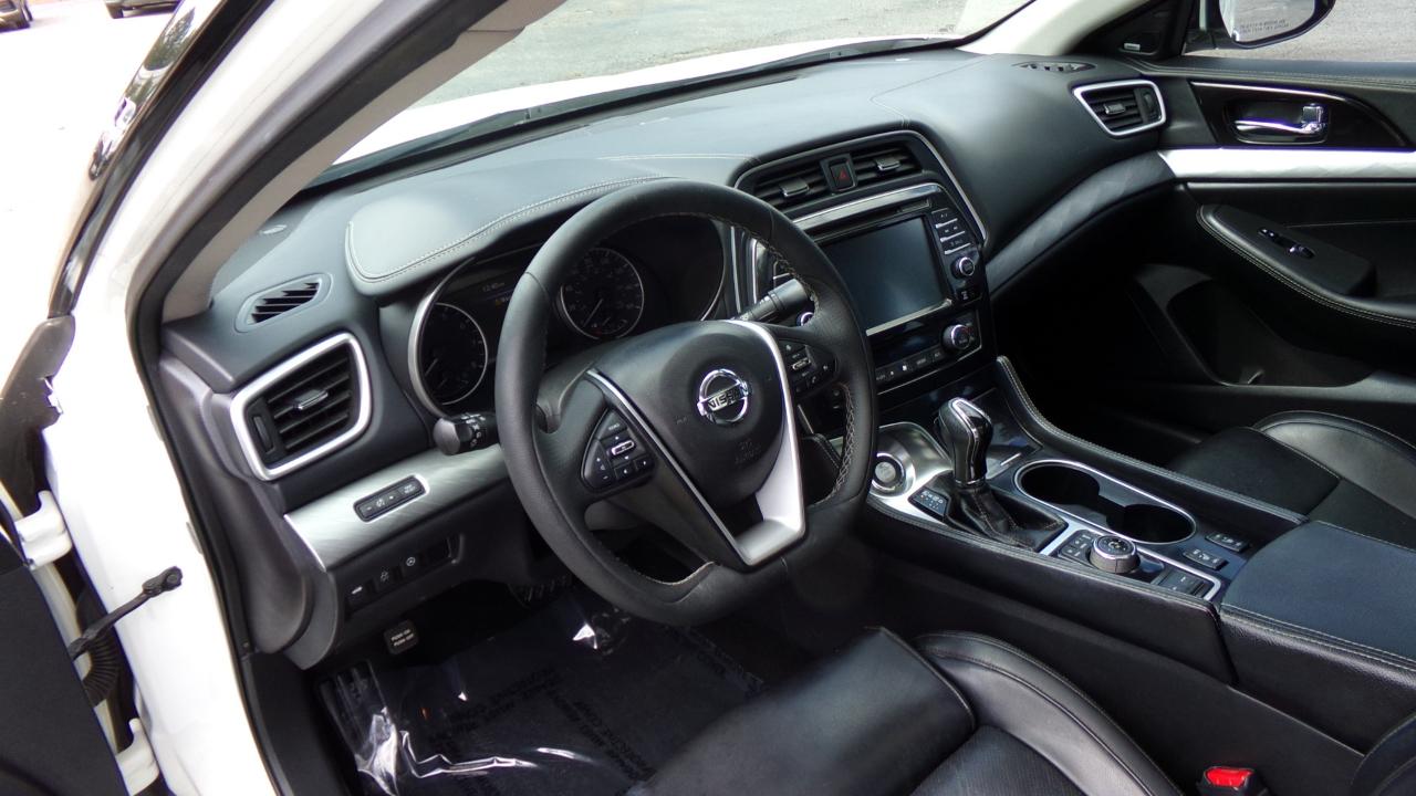 Nissan Maxima SL 3.5L 2017