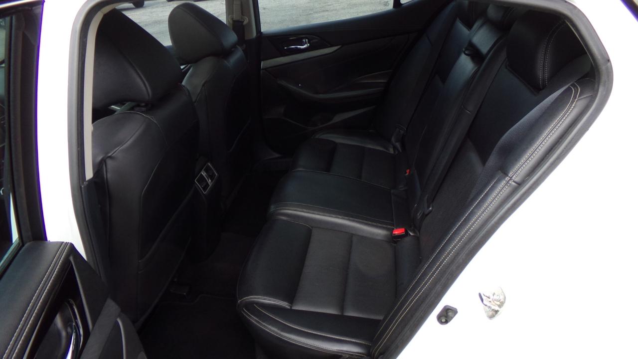 Nissan Maxima SL 3.5L 2017