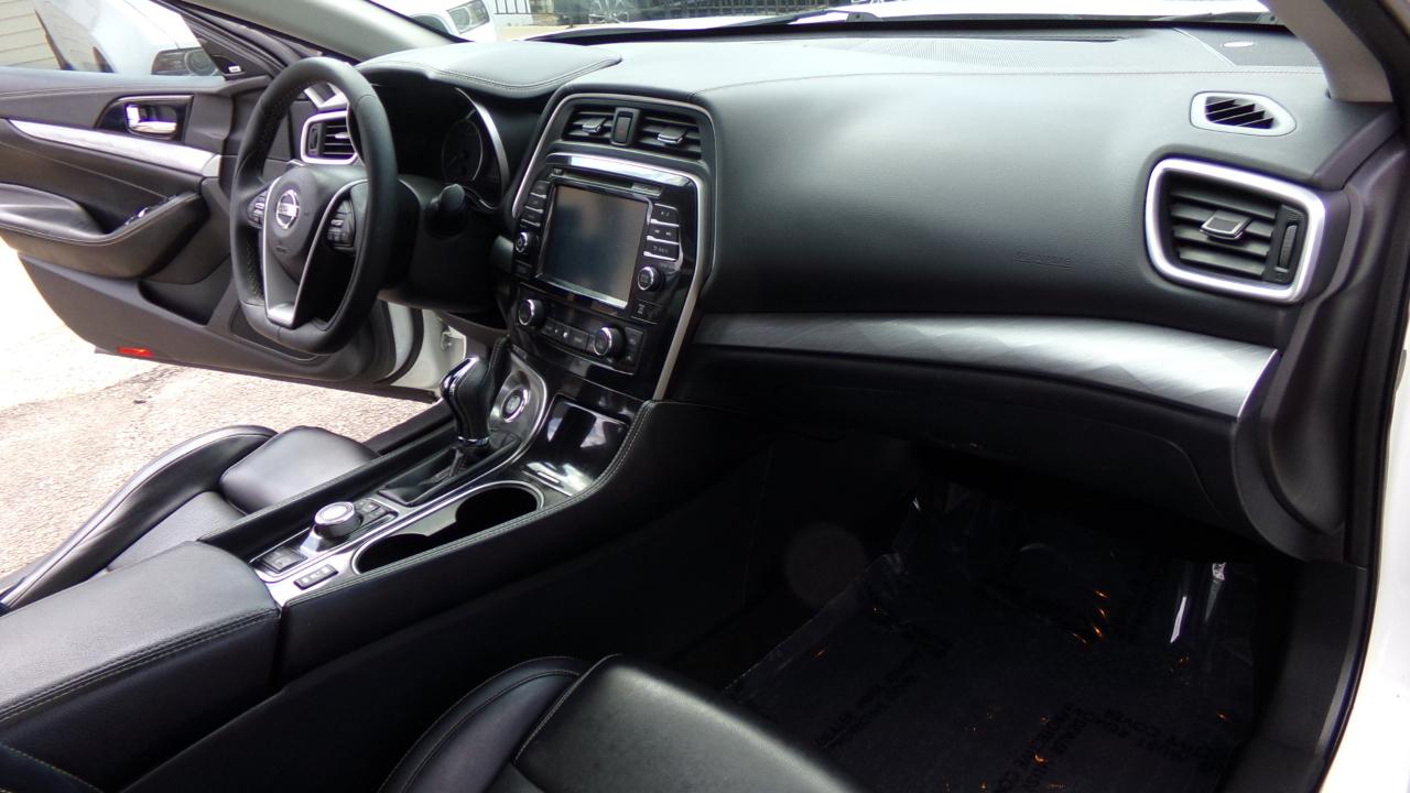 Nissan Maxima SL 3.5L 2017