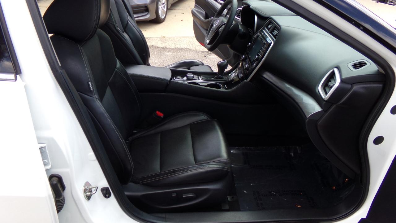 Nissan Maxima SL 3.5L 2017