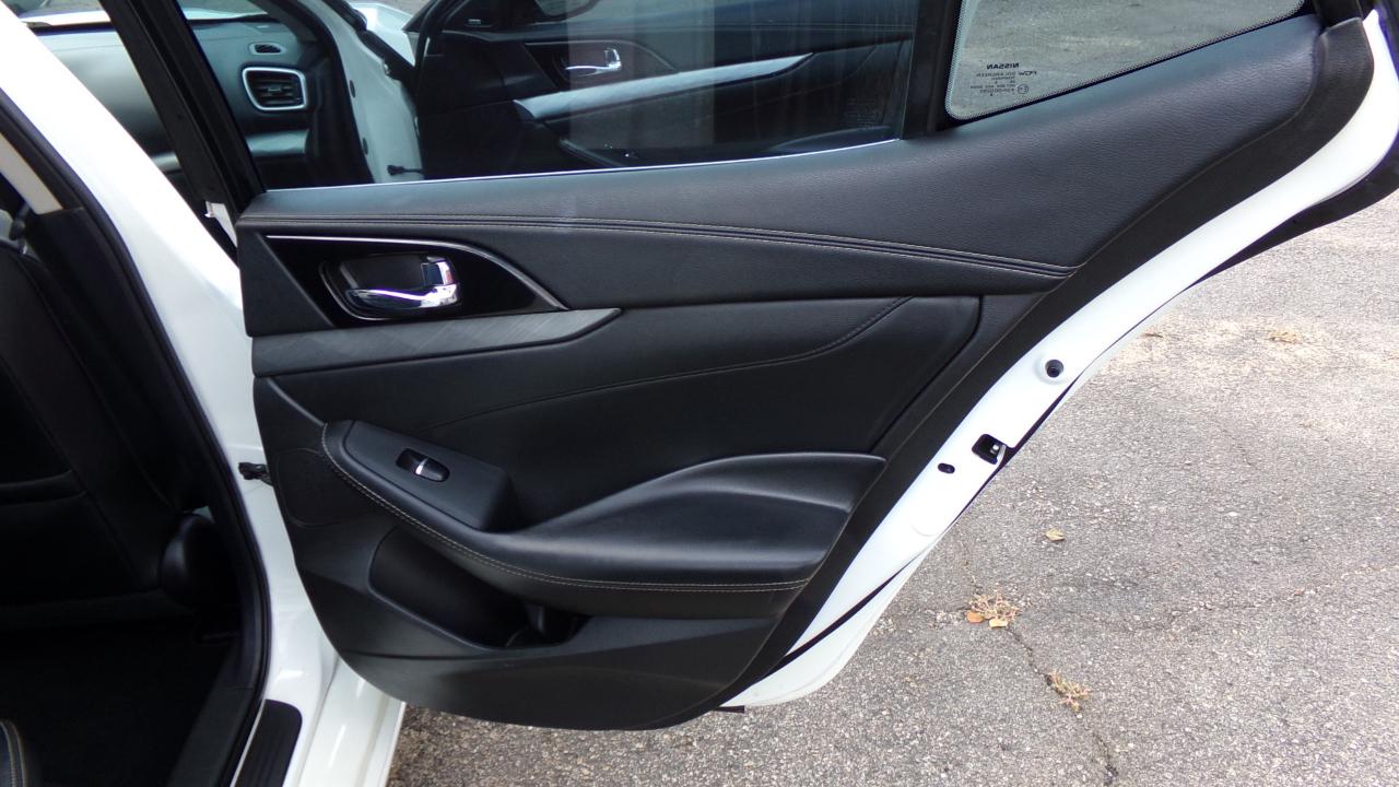 Nissan Maxima SL 3.5L 2017
