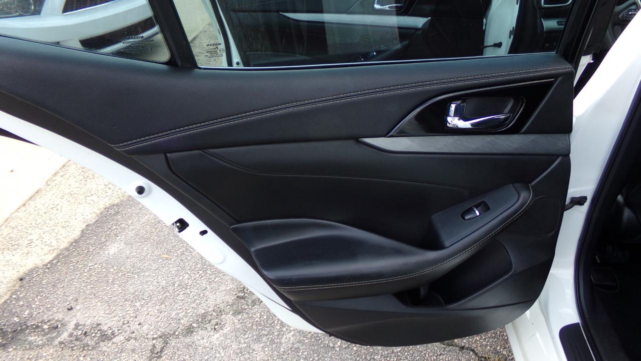 Nissan Maxima SL 3.5L 2017