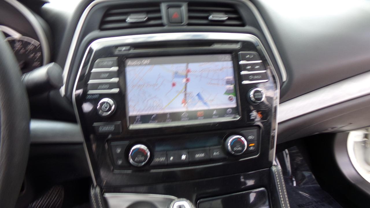 Nissan Maxima SL 3.5L 2017