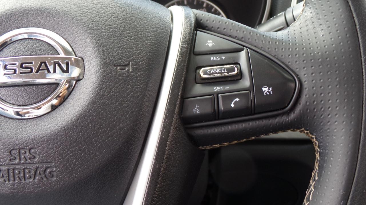 Nissan Maxima SL 3.5L 2017