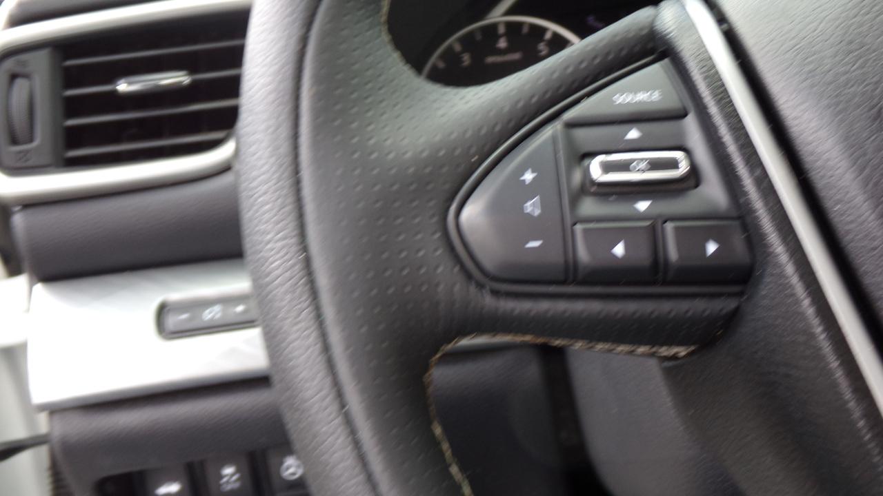Nissan Maxima SL 3.5L 2017