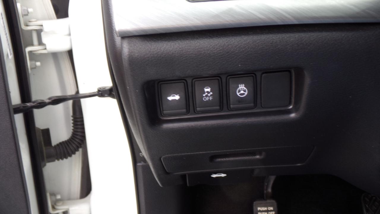 Nissan Maxima SL 3.5L 2017