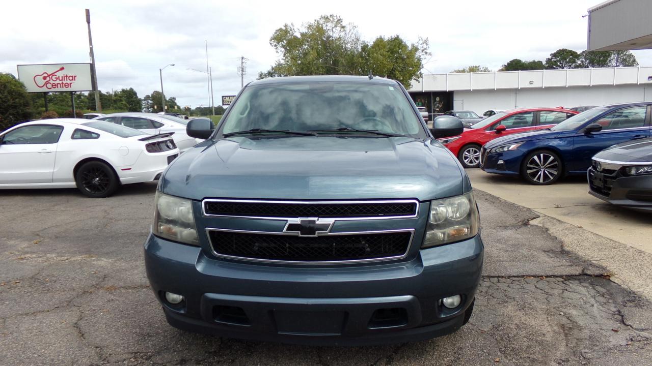 Chevrolet Avalanche 2WD Crew Cab 130" LT w/1LT 2009