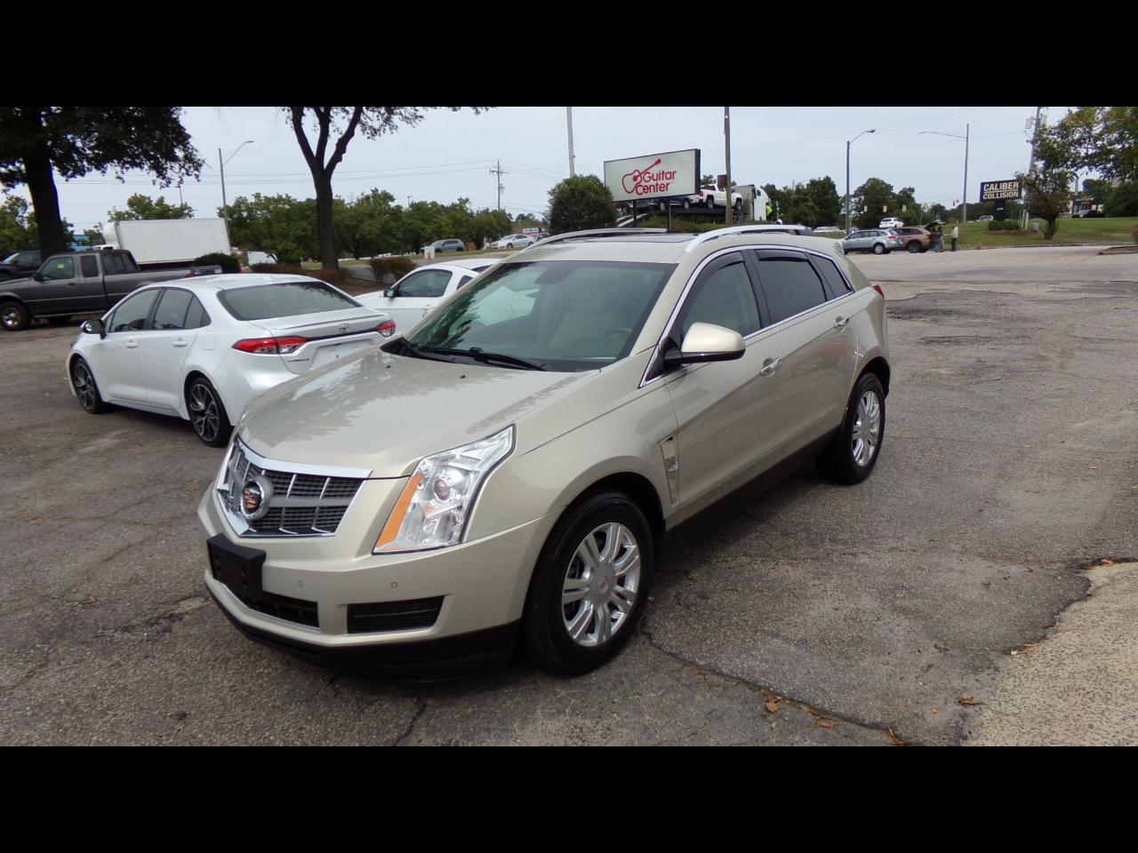 2011 Cadillac SRX AWD 4dr Luxury Collection