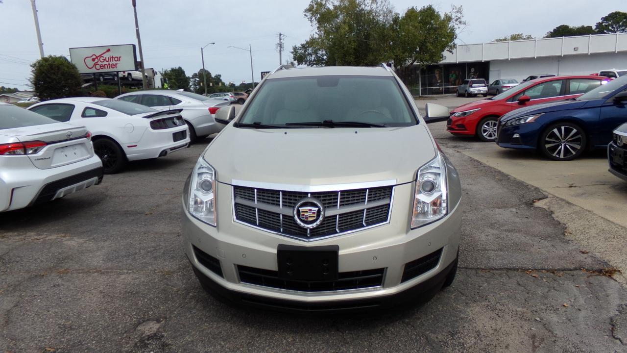 Cadillac SRX AWD 4dr Luxury Collection 2011