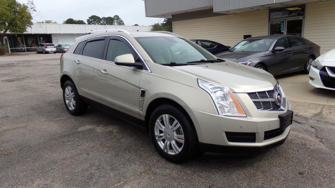 Cadillac SRX AWD 4dr Luxury Collection 2011