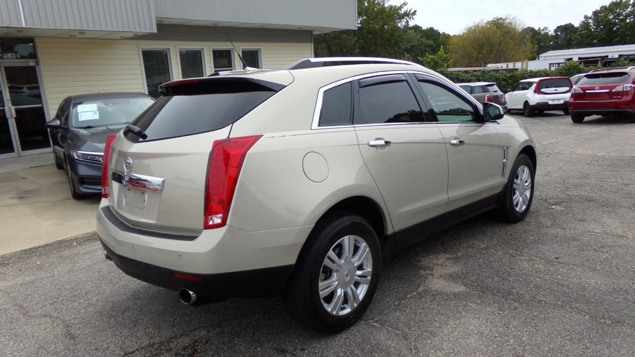 Cadillac SRX AWD 4dr Luxury Collection 2011