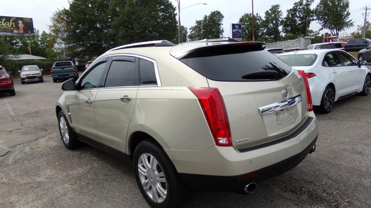 Cadillac SRX AWD 4dr Luxury Collection 2011