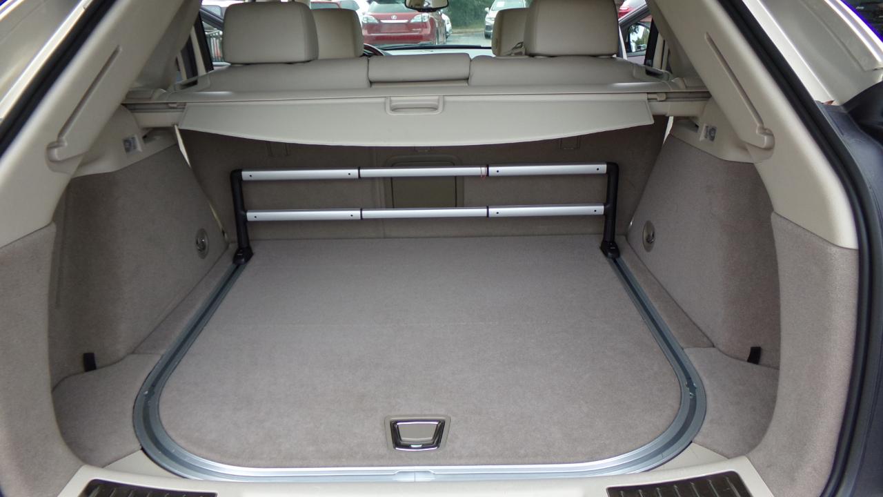 Cadillac SRX AWD 4dr Luxury Collection 2011