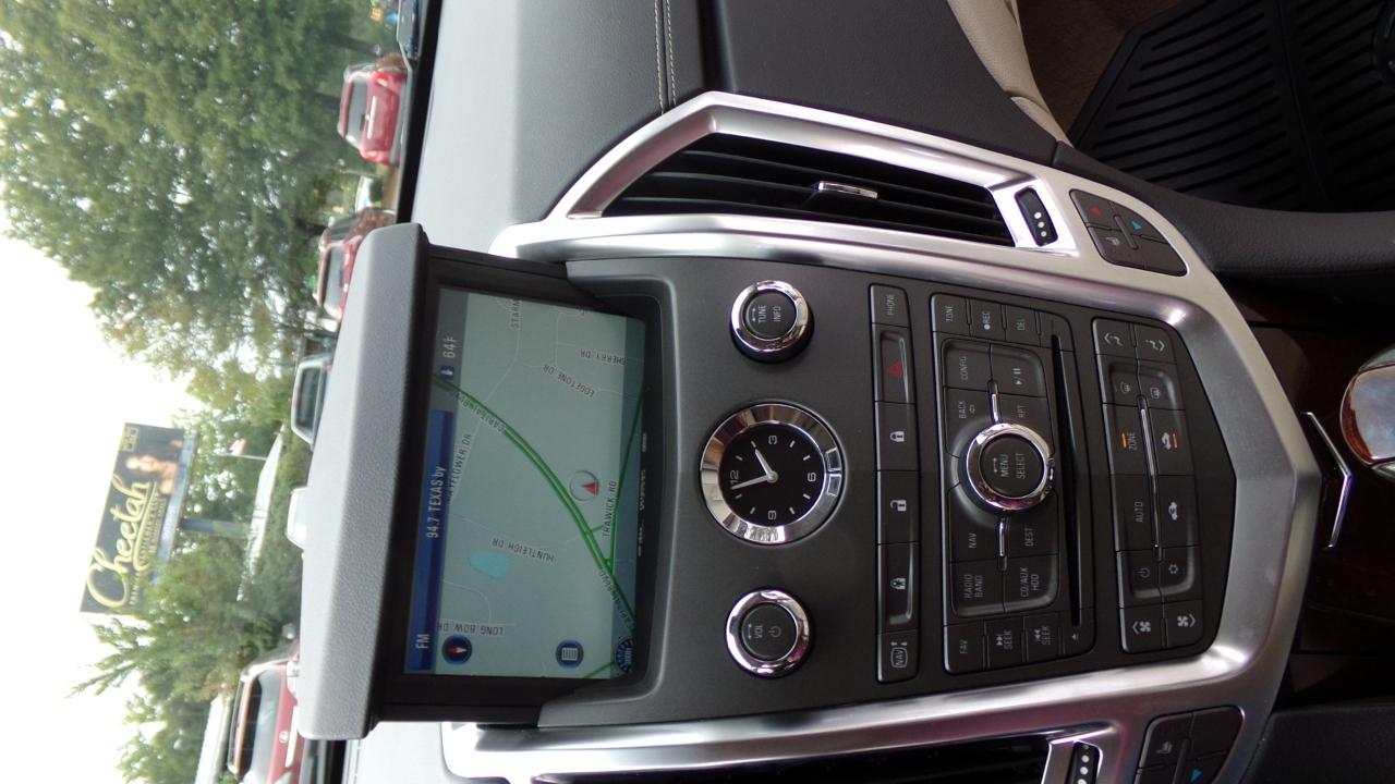 Cadillac SRX AWD 4dr Luxury Collection 2011