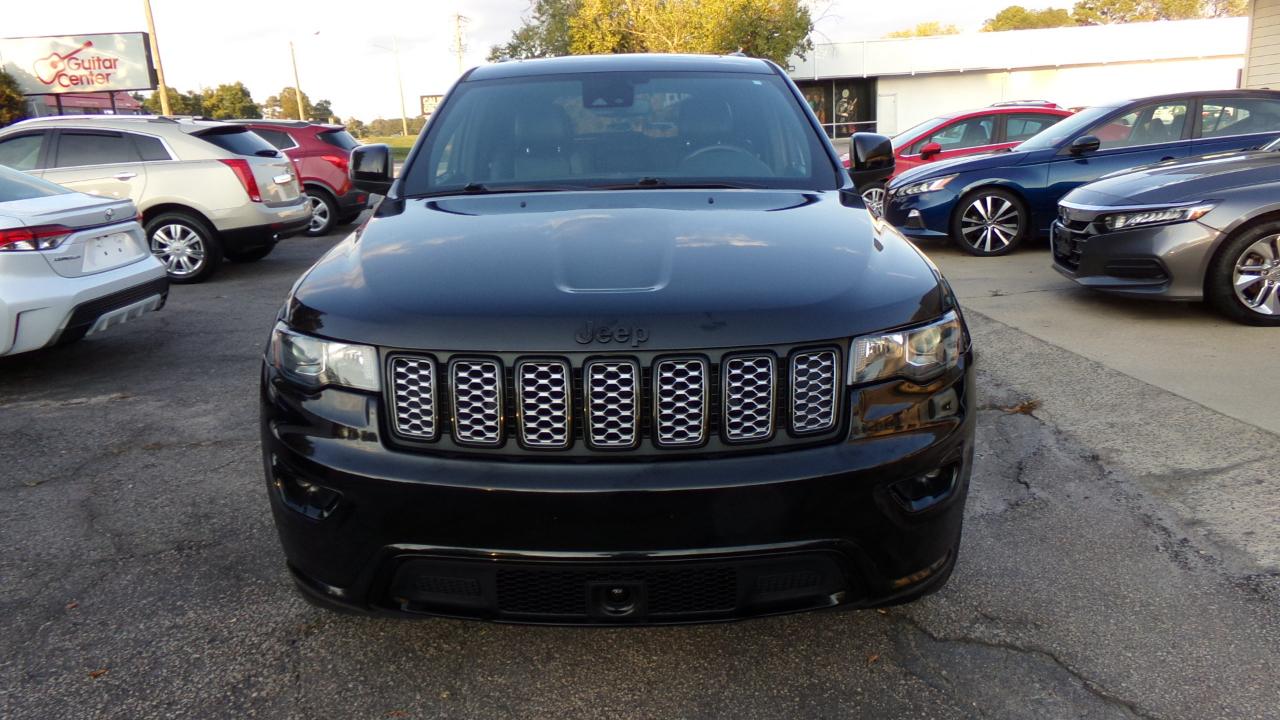 Jeep Grand Cherokee Laredo X 4x4 2021