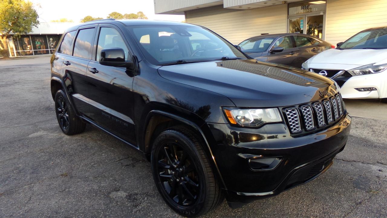 Jeep Grand Cherokee Laredo X 4x4 2021