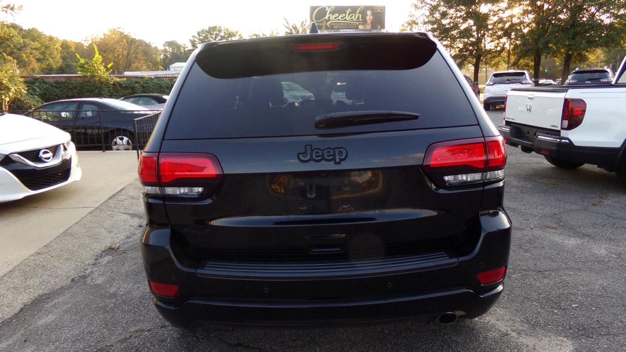 Jeep Grand Cherokee Laredo X 4x4 2021