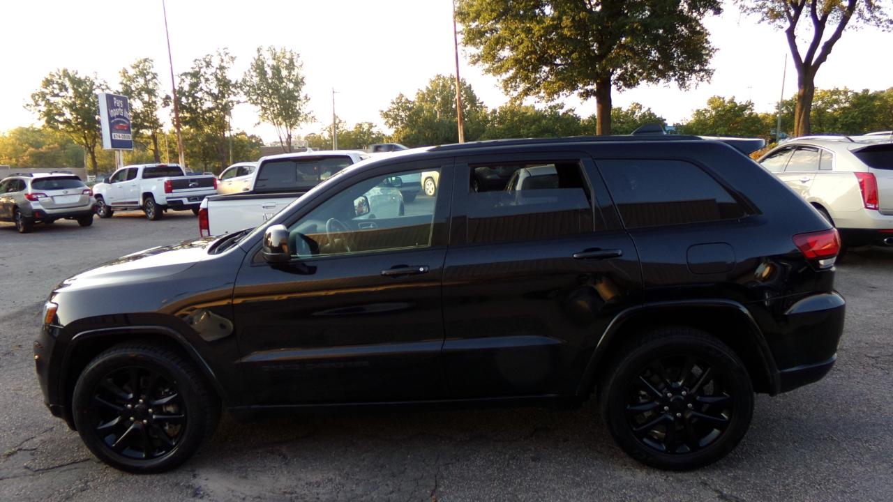 Jeep Grand Cherokee Laredo X 4x4 2021