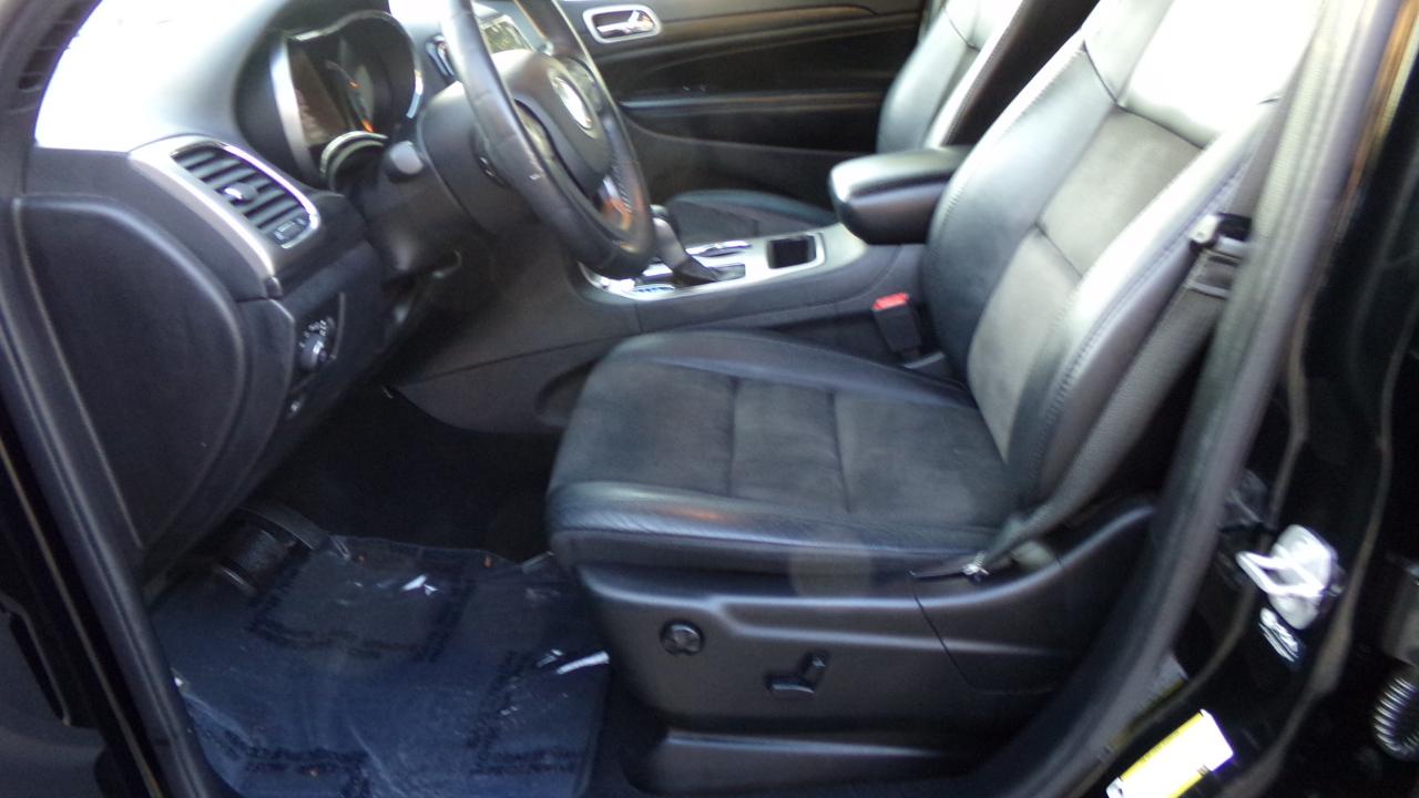 Jeep Grand Cherokee Laredo X 4x4 2021