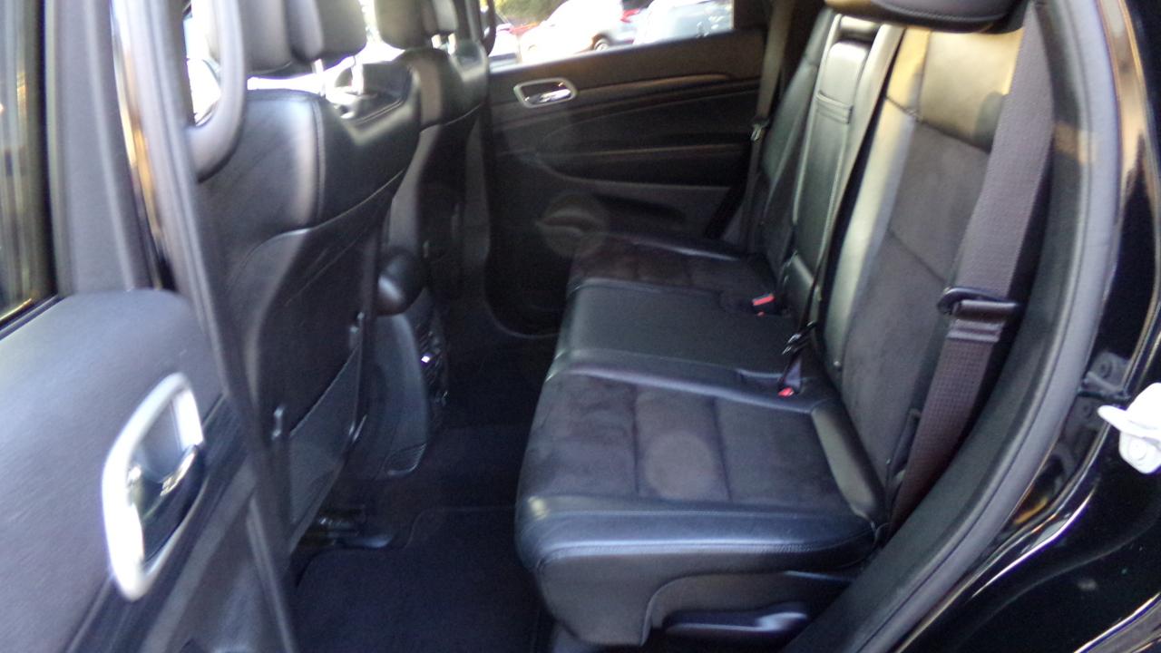 Jeep Grand Cherokee Laredo X 4x4 2021