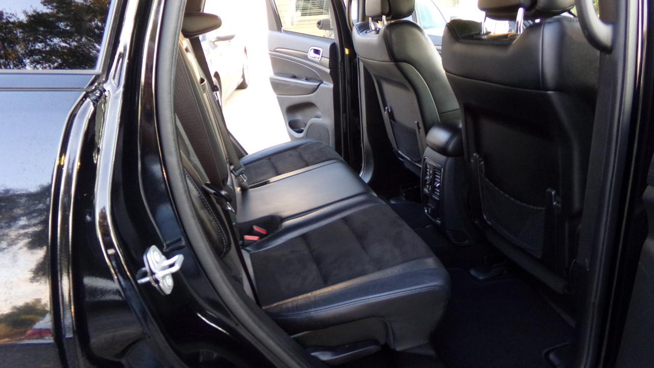 Jeep Grand Cherokee Laredo X 4x4 2021