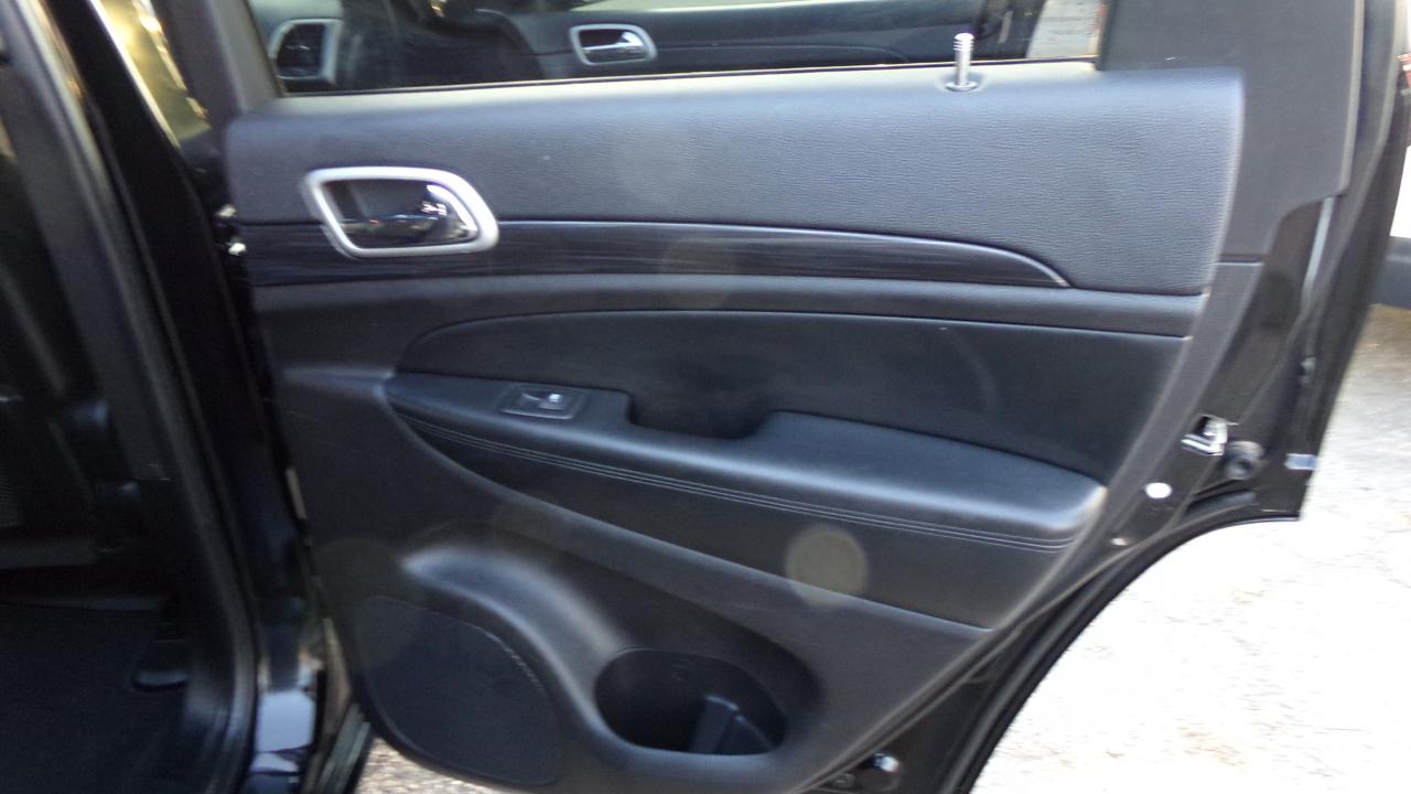 Jeep Grand Cherokee Laredo X 4x4 2021