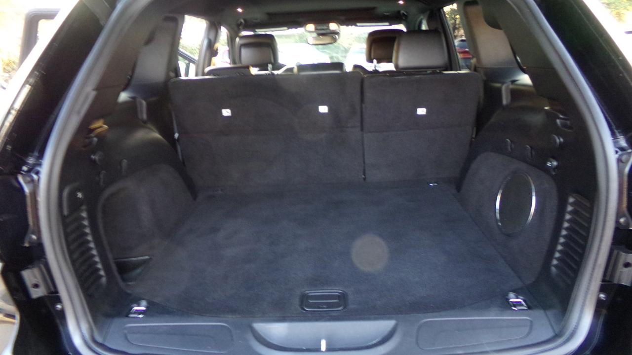 Jeep Grand Cherokee Laredo X 4x4 2021