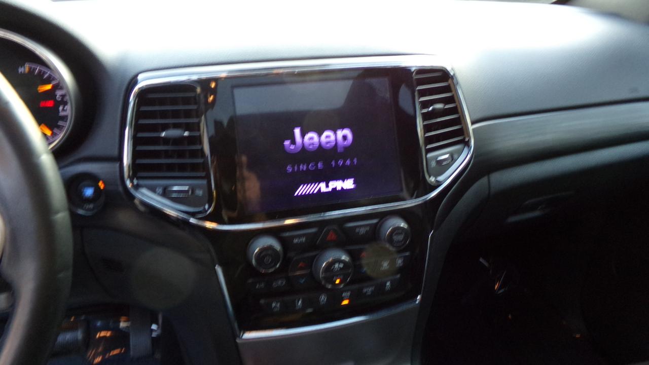 Jeep Grand Cherokee Laredo X 4x4 2021