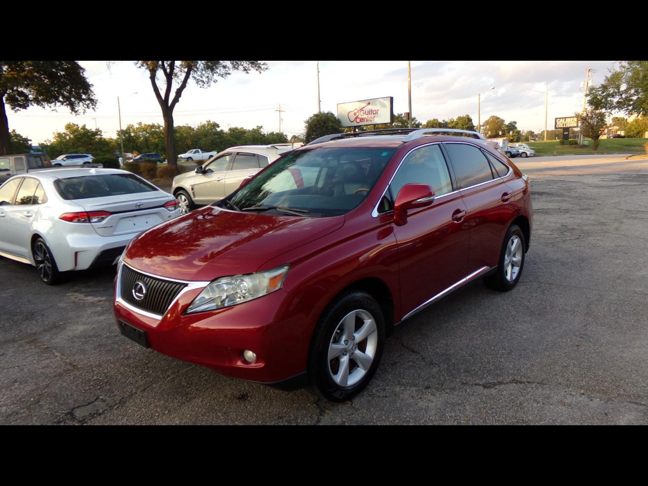 2011 Lexus RX 350 AWD 4dr