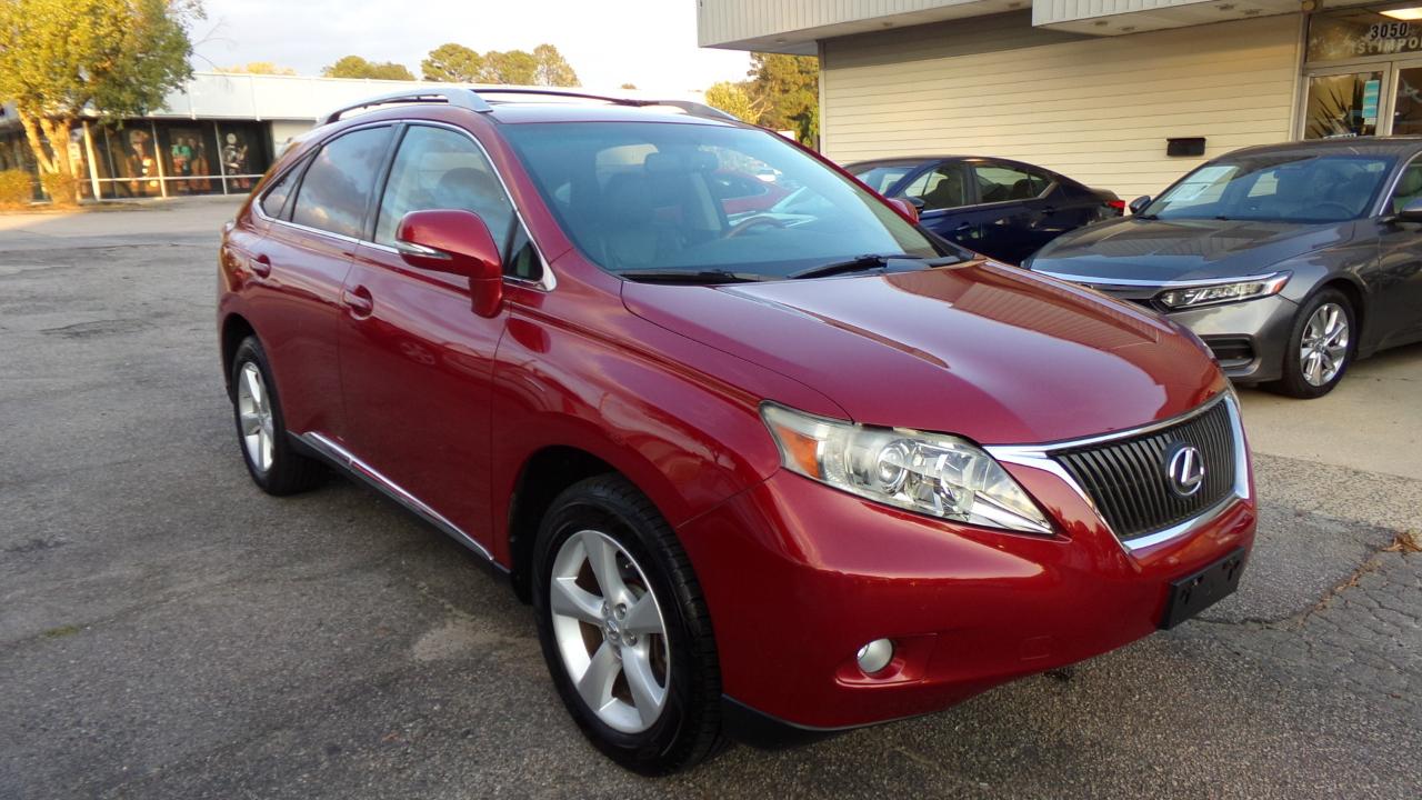 Lexus RX 350 AWD 4dr 2011