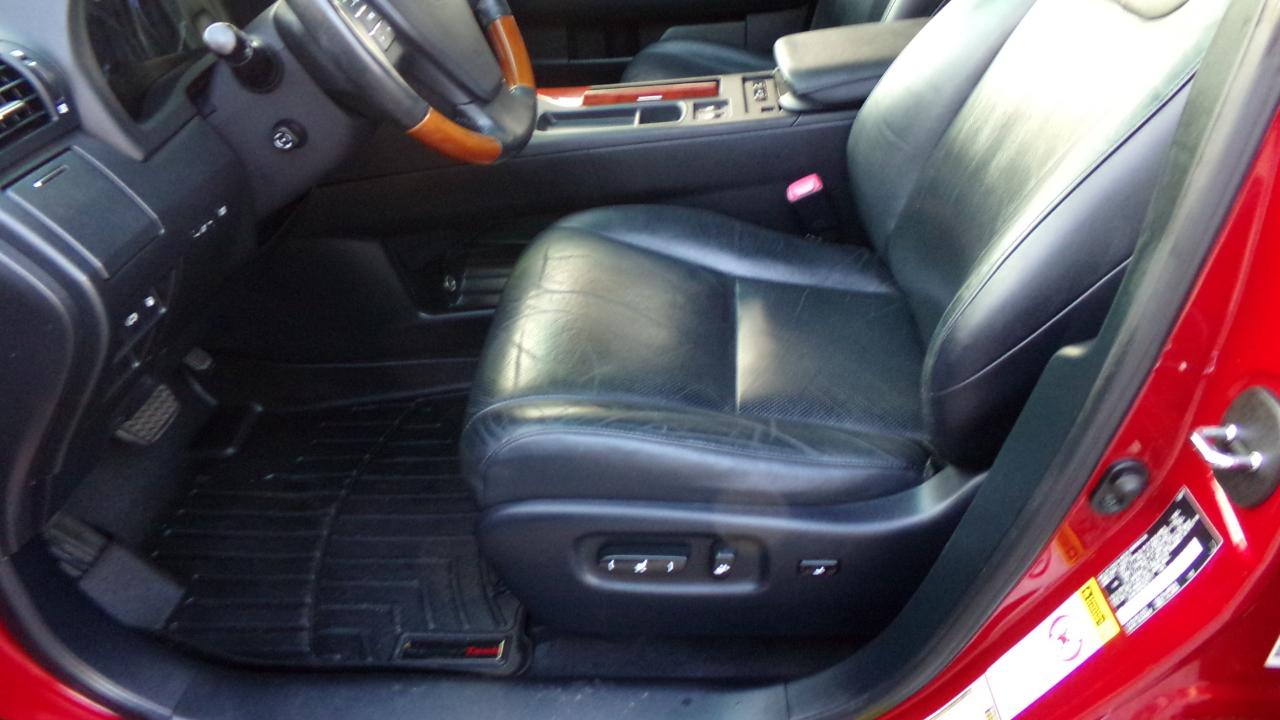 Lexus RX 350 AWD 4dr 2011