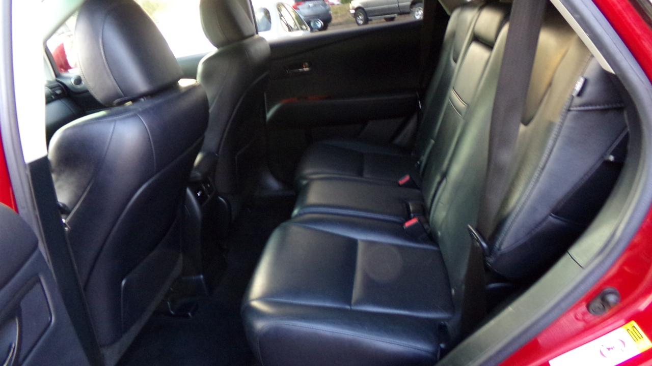 Lexus RX 350 AWD 4dr 2011