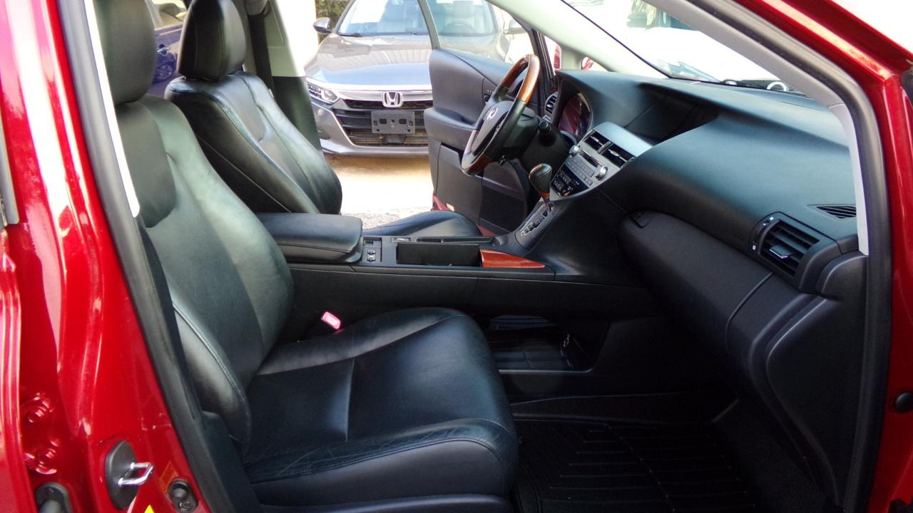 Lexus RX 350 AWD 4dr 2011