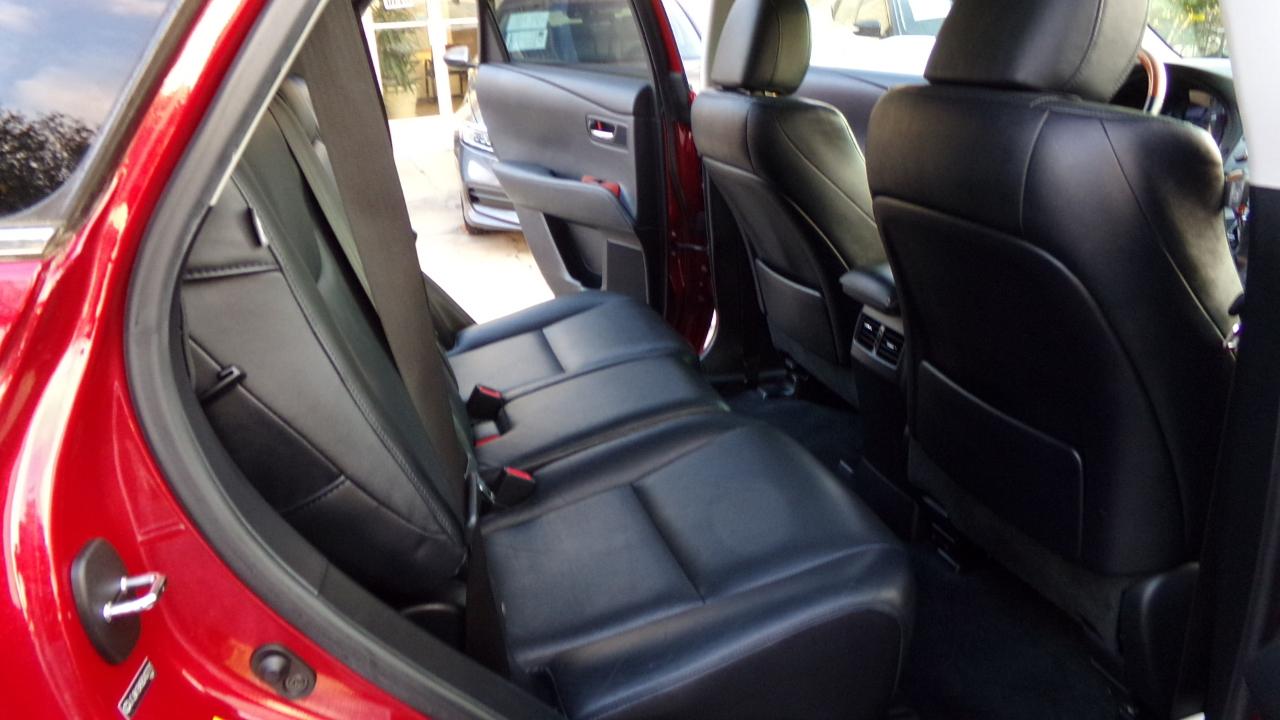 Lexus RX 350 AWD 4dr 2011