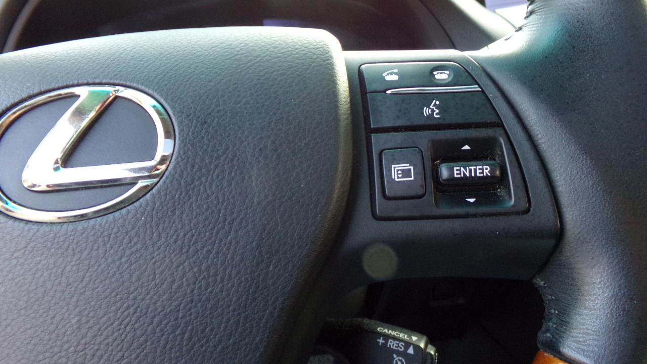 Lexus RX 350 AWD 4dr 2011