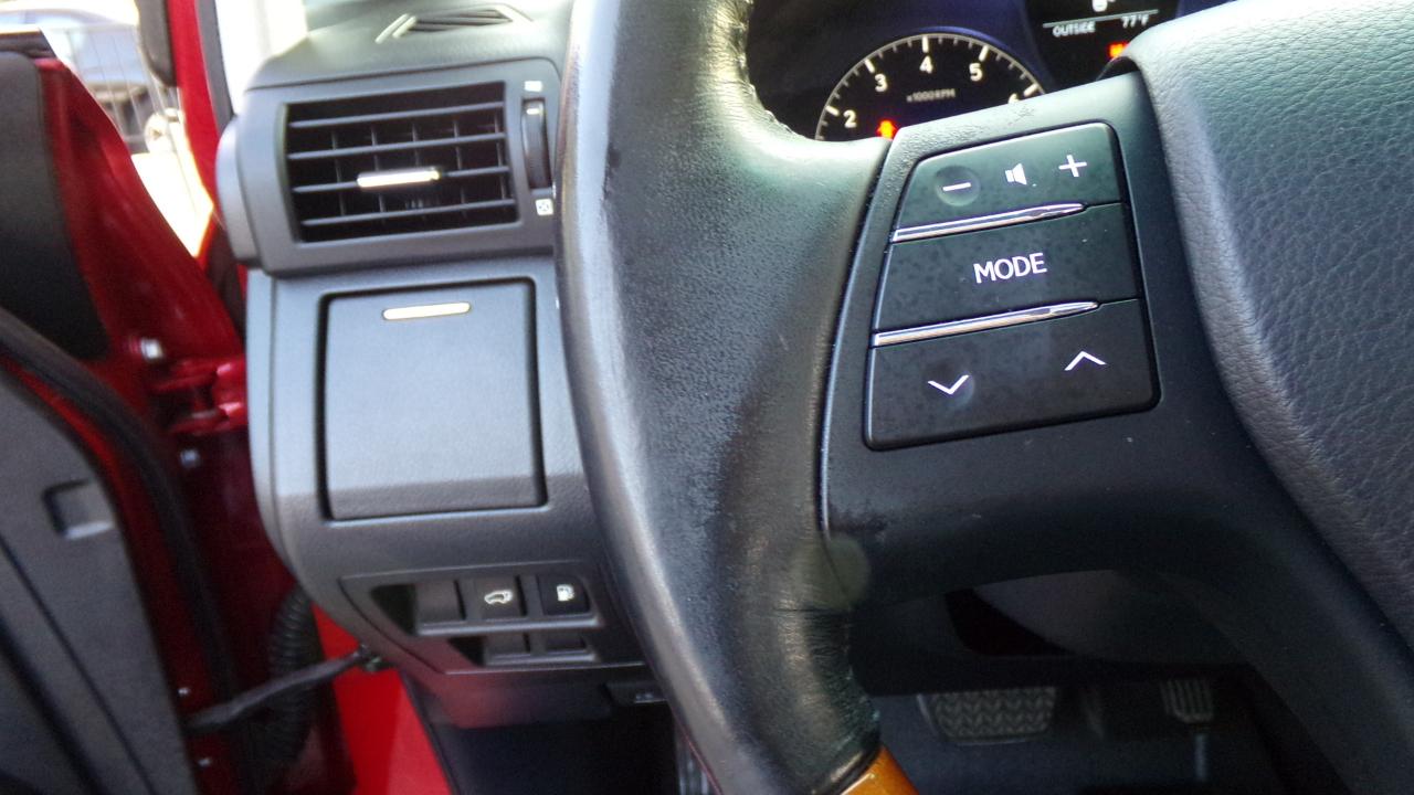 Lexus RX 350 AWD 4dr 2011
