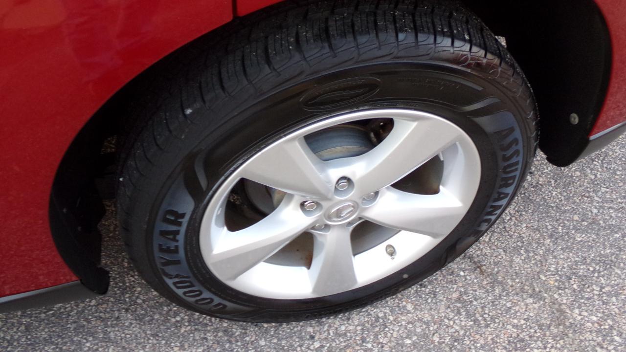 Lexus RX 350 AWD 4dr 2011