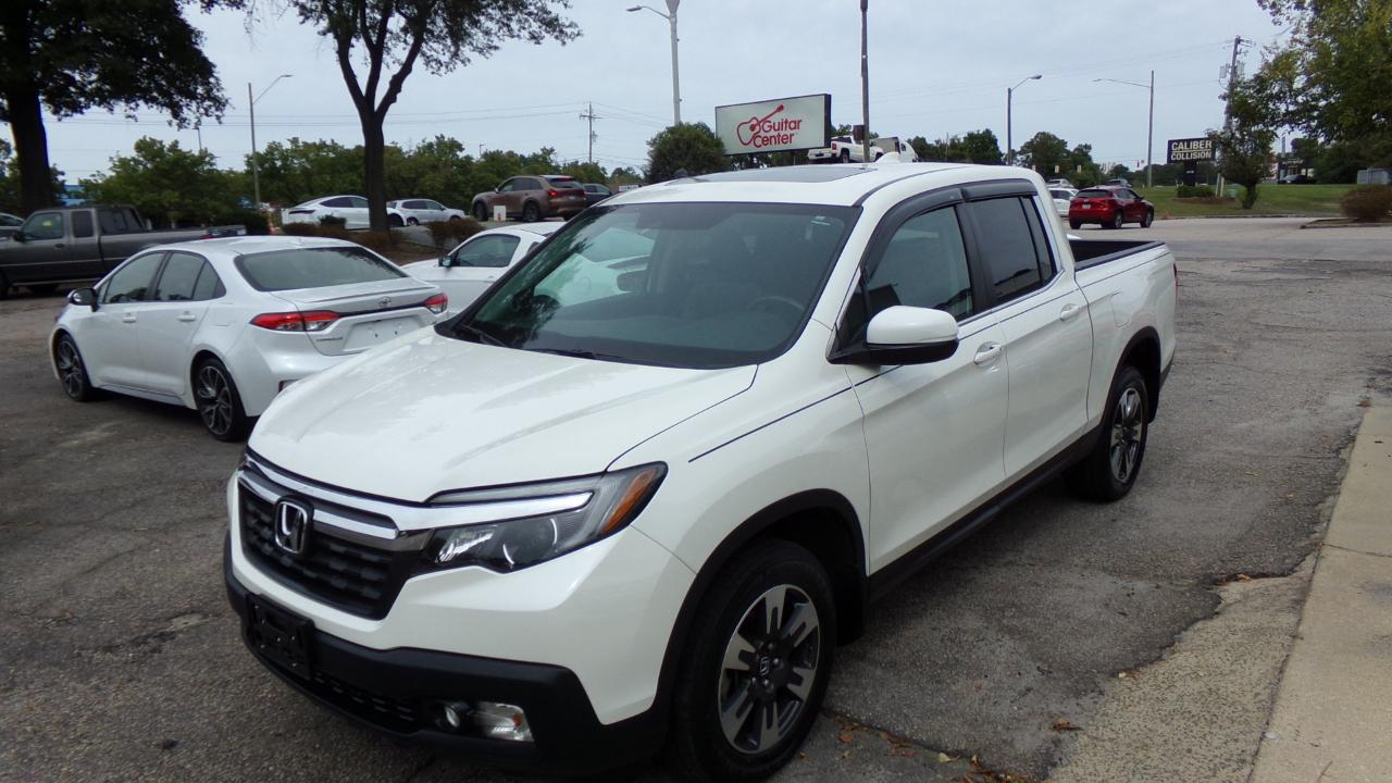 Honda Ridgeline RTL-T AWD 2019